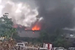 Massive explosion, fire at factory in Thane, 8 rescued